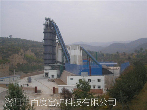 節(jié)能環(huán)保石灰窯為什么越來越受重視？