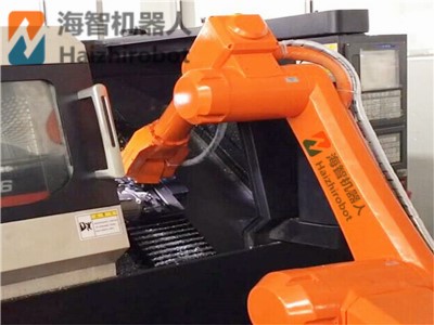 數(shù)控車床機(jī)械手