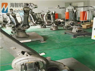 山東機(jī)器人本體訂購 20KG機(jī)械手臂東莞海智機(jī)器人(圖1)