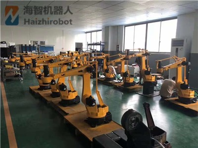 四軸沖壓機械手