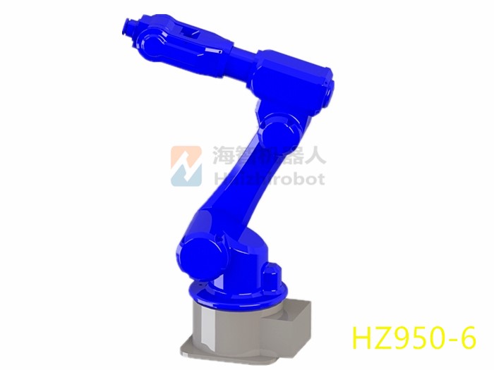 洗衣機(jī)靜電噴粉機(jī)器人應(yīng)用(圖3)