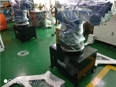 臺灣噴涂機器人