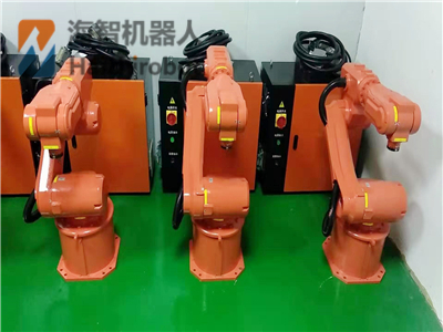 六軸機(jī)器人是哪六個(gè)軸怎么區(qū)分呢？