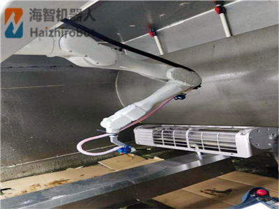 機(jī)器人小型噴涂