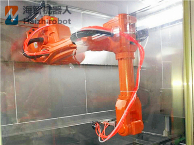 全自動噴油機(jī) 噴漆機(jī)器人廠家 