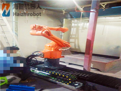 智能噴涂機(jī)器人 機(jī)械手涂裝(圖3)