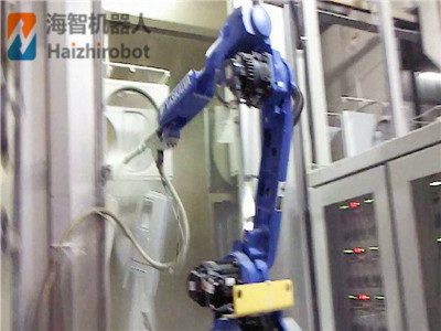 六軸自動化噴涂機器人