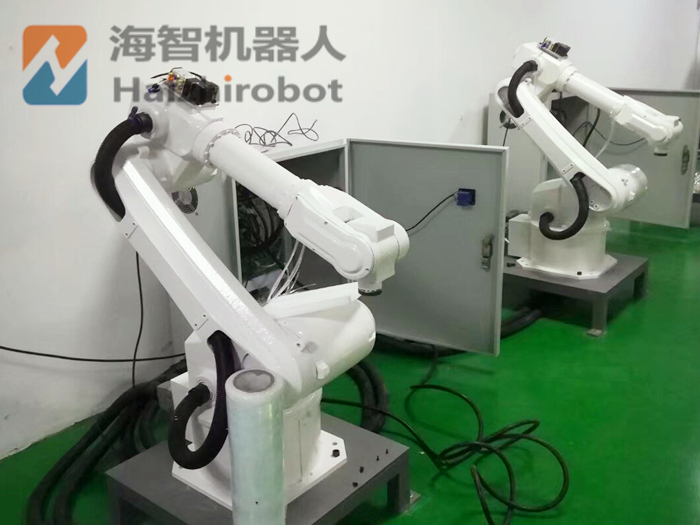 小提琴噴漆機械手 木制工藝噴涂(圖3)