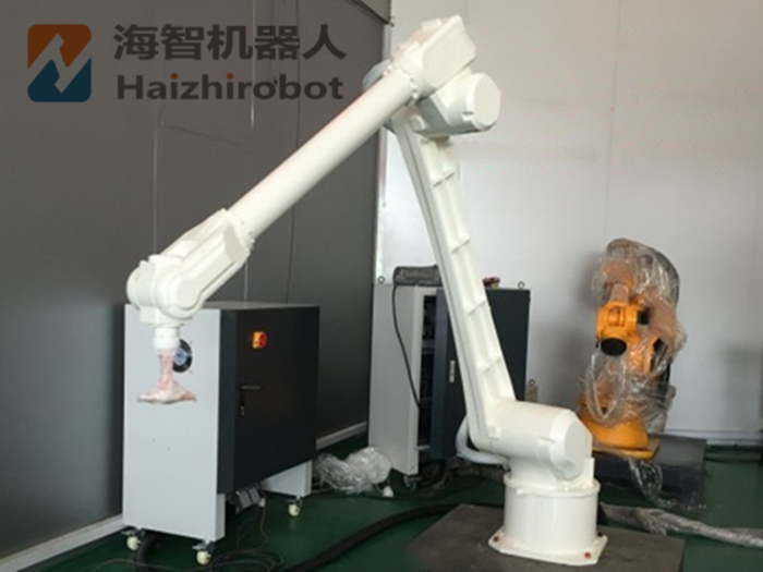 工業(yè)機器人可以?。ㄓ?軸以上嗎？存儲多少程序？）